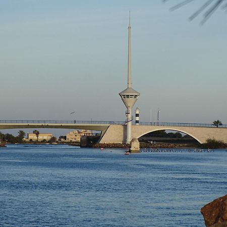 Apartamentos Punta Cormoran La Manga del Mar Menor Kültér fotó