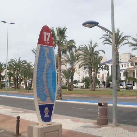 Apartamentos Punta Cormoran La Manga del Mar Menor Kültér fotó