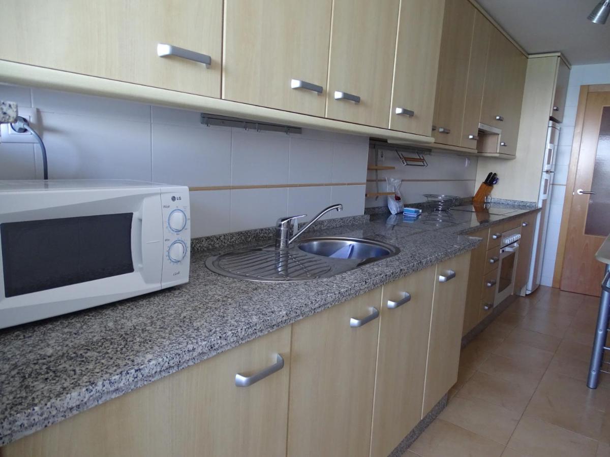 Apartamentos Punta Cormoran La Manga del Mar Menor Kültér fotó
