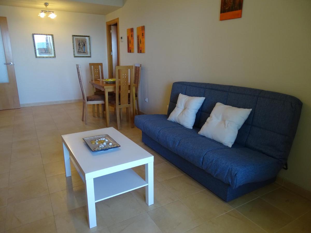 Apartamentos Punta Cormoran La Manga del Mar Menor Kültér fotó