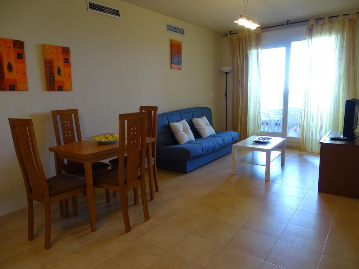 Apartamentos Punta Cormoran La Manga del Mar Menor Kültér fotó
