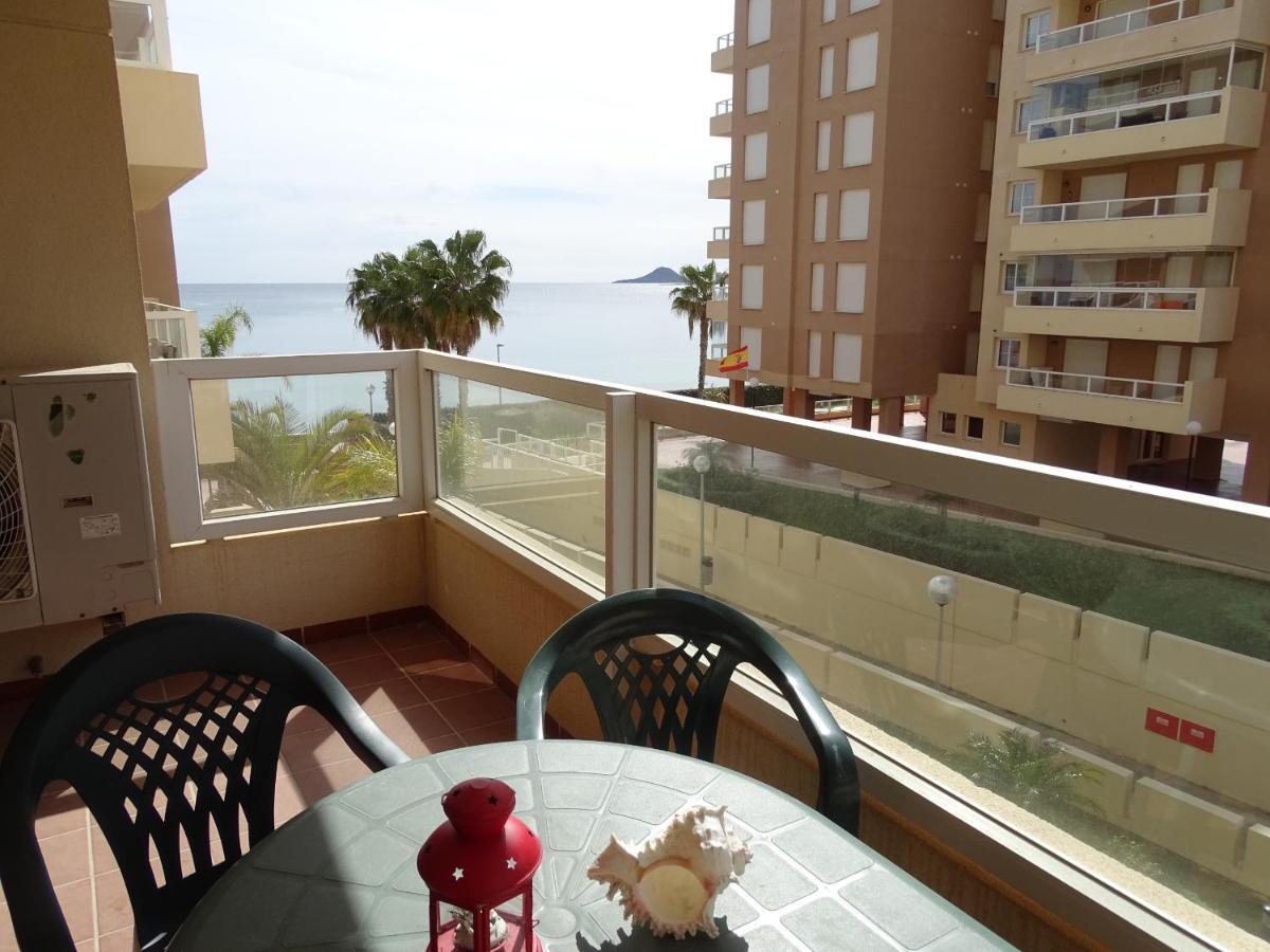 Apartamentos Punta Cormoran La Manga del Mar Menor Kültér fotó