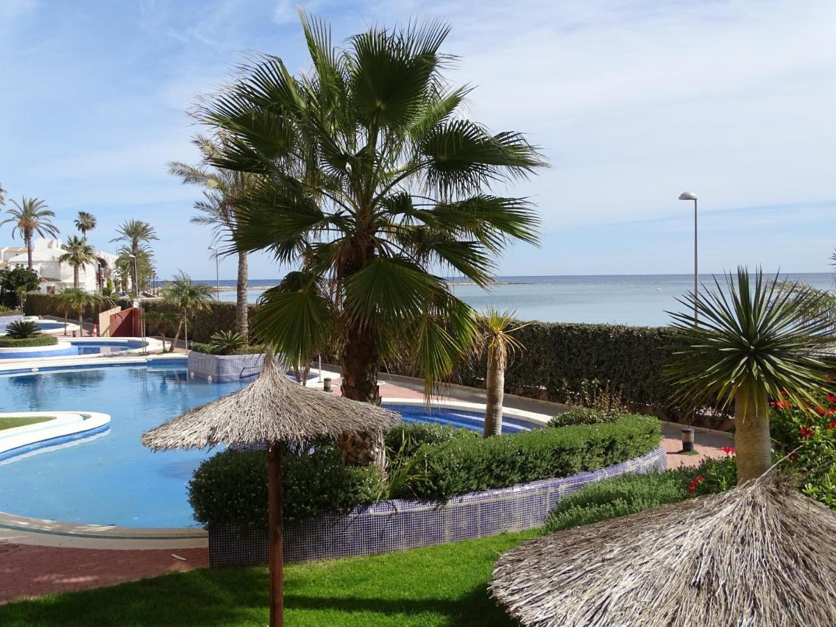 Apartamentos Punta Cormoran La Manga del Mar Menor Kültér fotó