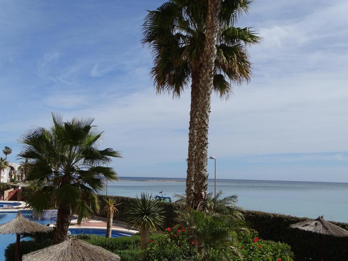 Apartamentos Punta Cormoran La Manga del Mar Menor Kültér fotó