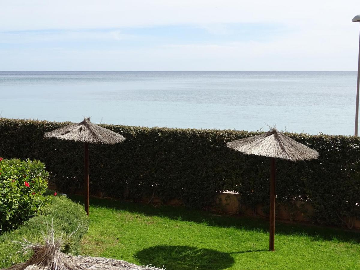 Apartamentos Punta Cormoran La Manga del Mar Menor Kültér fotó