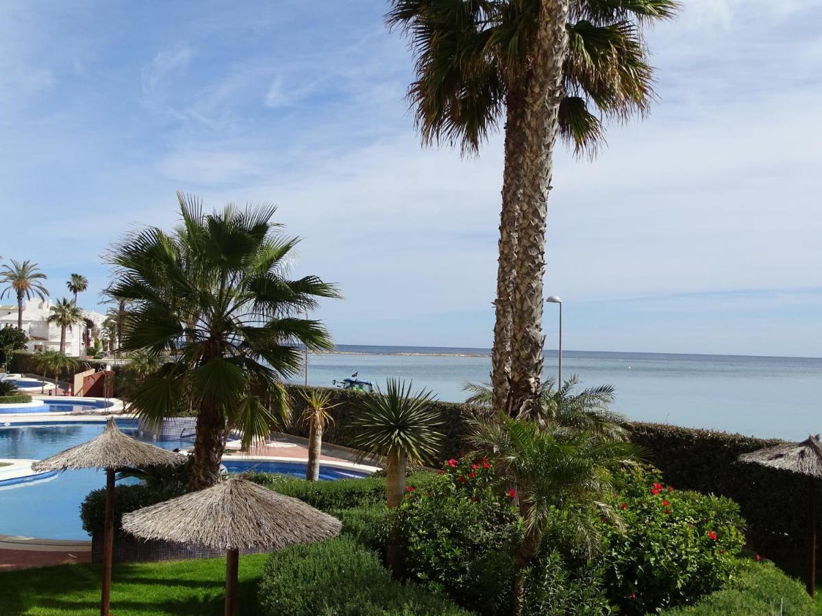 Apartamentos Punta Cormoran La Manga del Mar Menor Kültér fotó