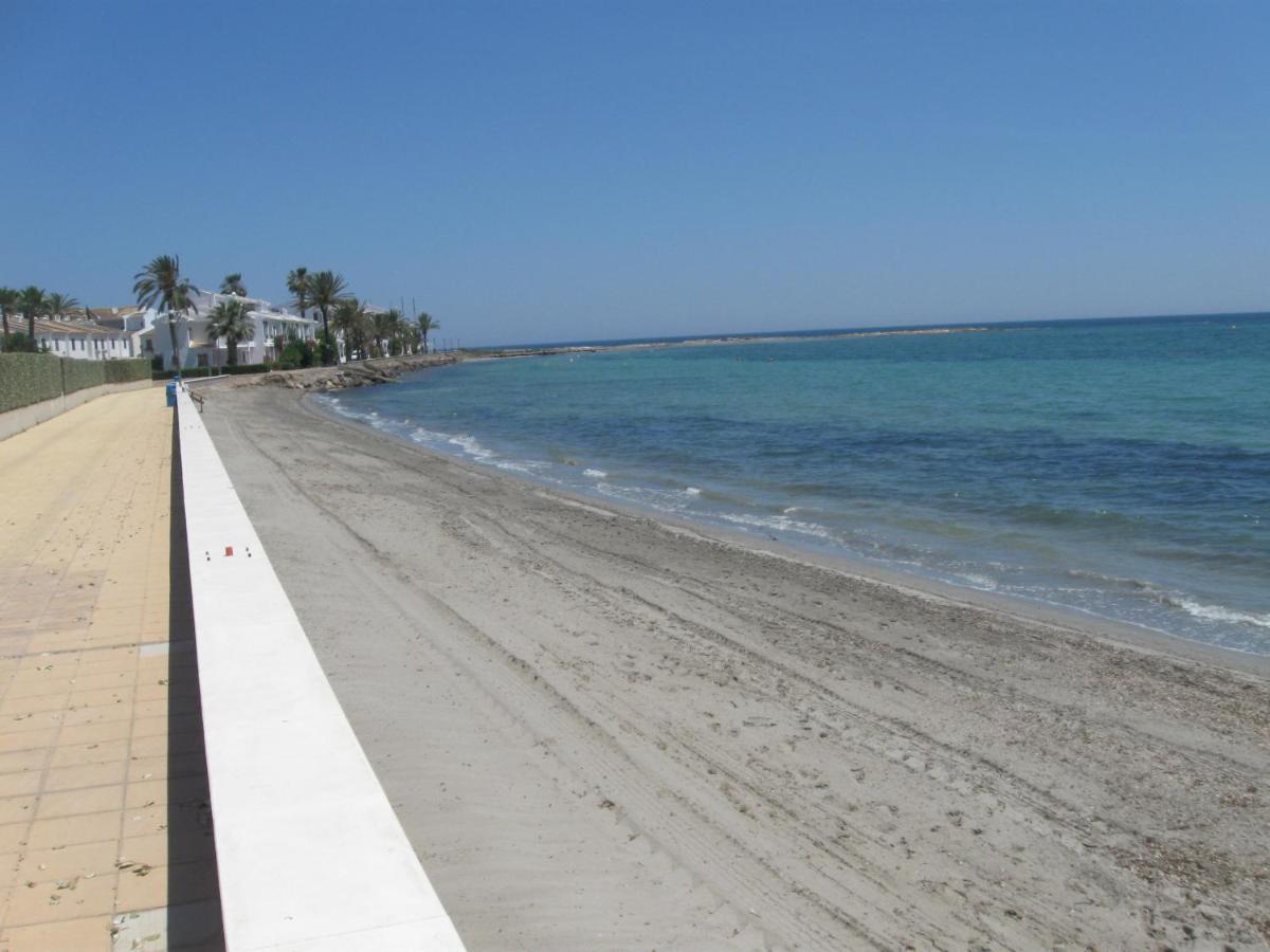 Apartamentos Punta Cormoran La Manga del Mar Menor Kültér fotó