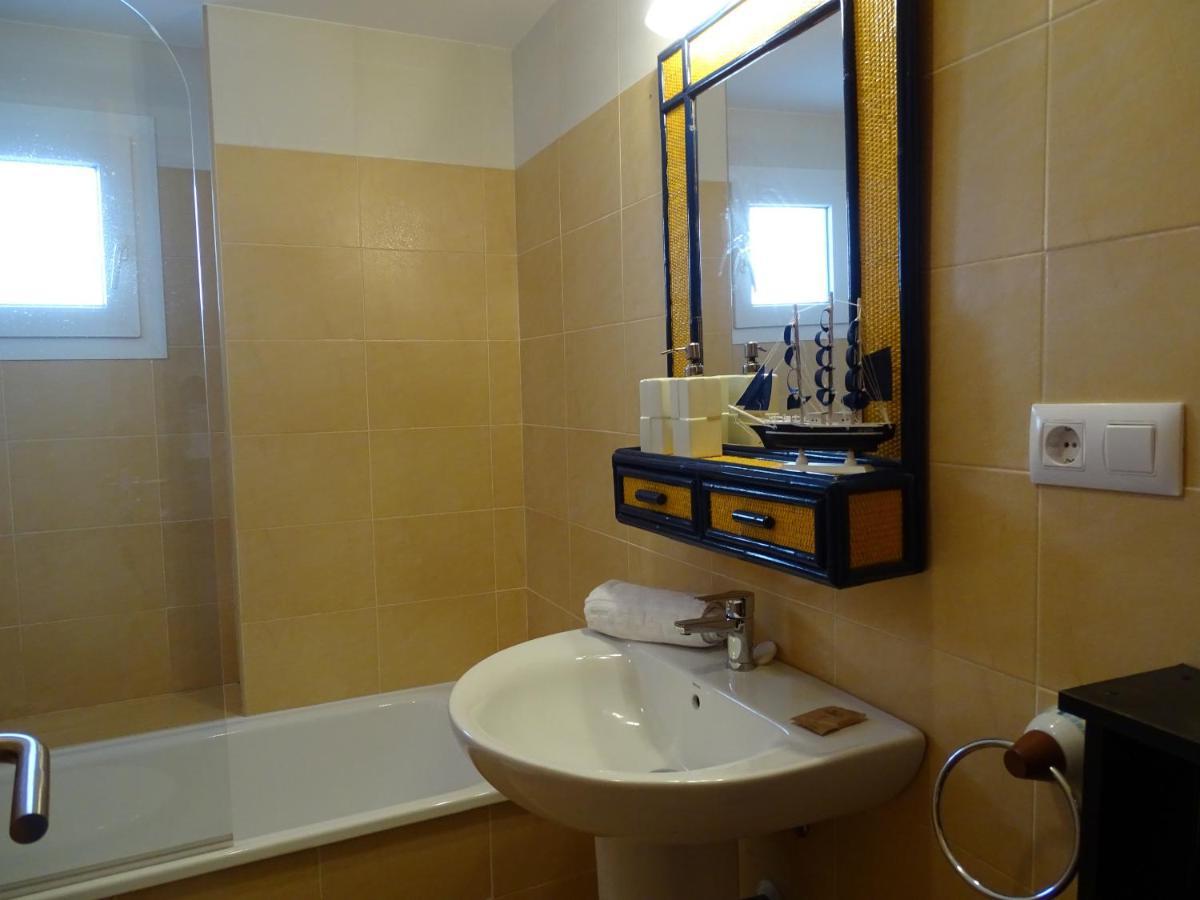 Apartamentos Punta Cormoran La Manga del Mar Menor Kültér fotó