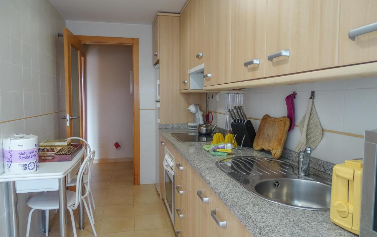 Apartamentos Punta Cormoran La Manga del Mar Menor Kültér fotó
