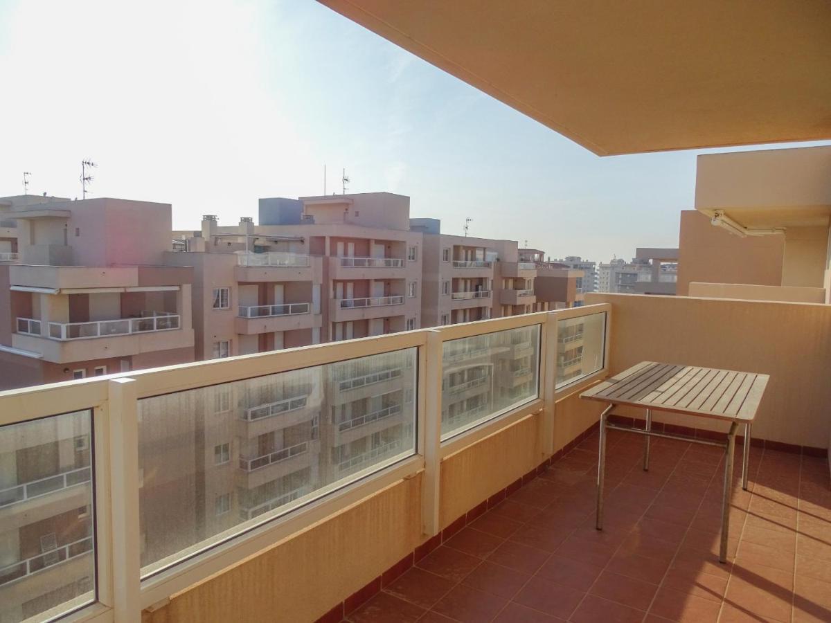 Apartamentos Punta Cormoran La Manga del Mar Menor Kültér fotó