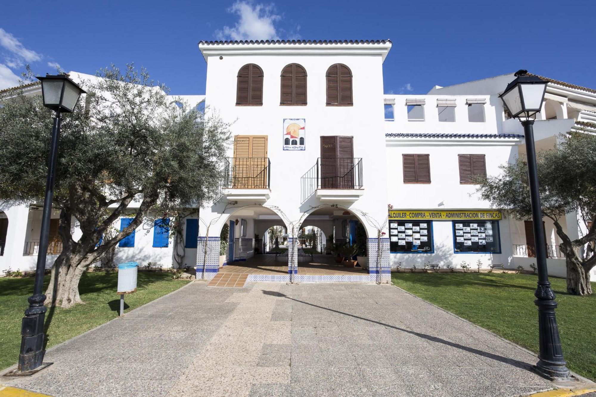 Apartamentos Punta Cormoran La Manga del Mar Menor Kültér fotó