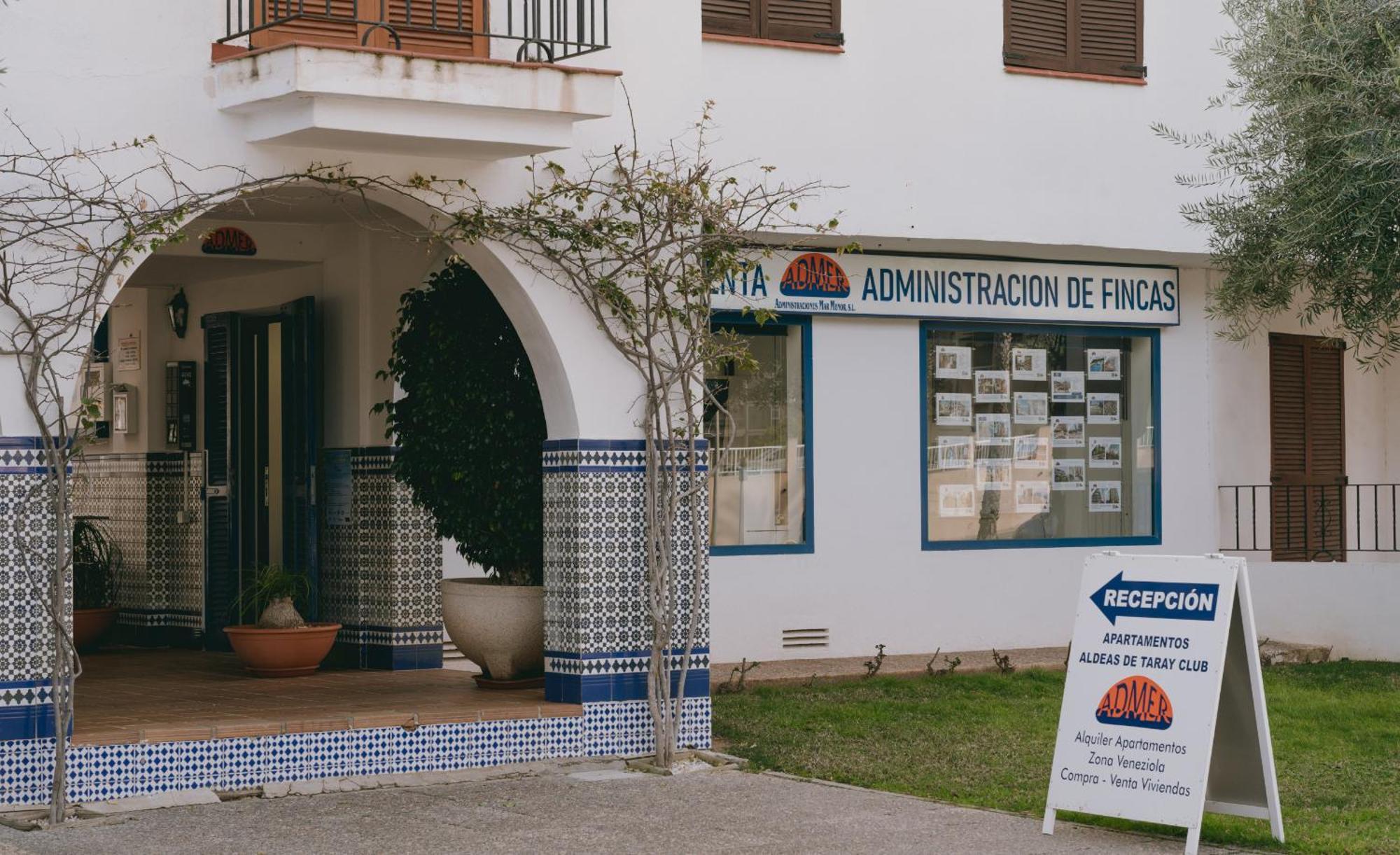 Apartamentos Punta Cormoran La Manga del Mar Menor Kültér fotó